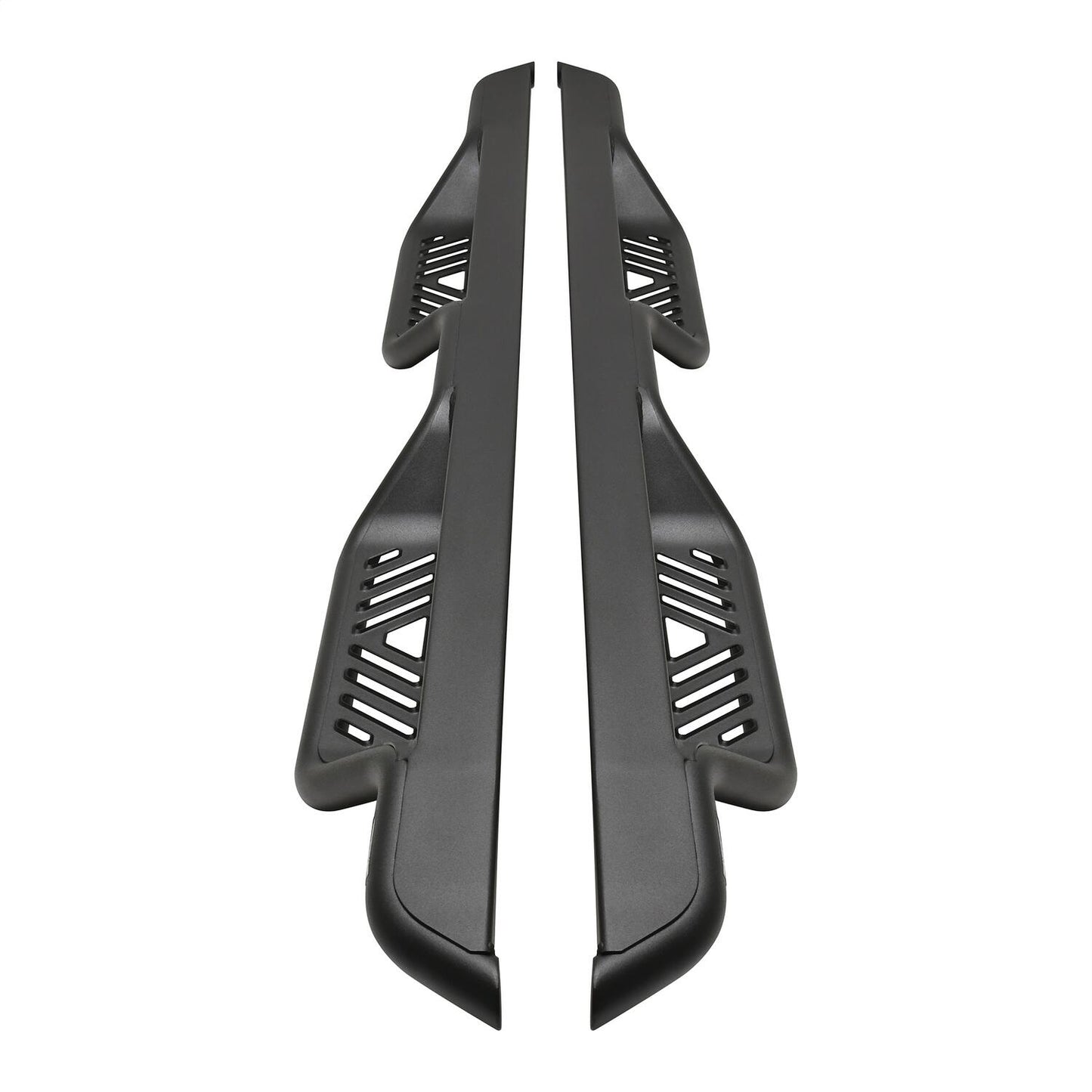 Westin Outlaw Drop Nerf Step Bars for Chevrolet Silverado / GMC Sierra trucks (2019-2026) - 20-14125