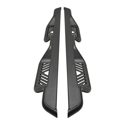 Westin Outlaw Drop Nerf Step Bars for Chevrolet Silverado / GMC Sierra trucks (2019-2026) - 20-14125
