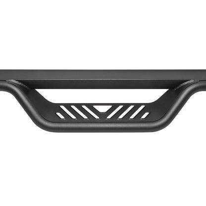 Westin Outlaw Drop Nerf Step Bars for Chevrolet Silverado / GMC Sierra trucks (2019-2026) - 20-14125