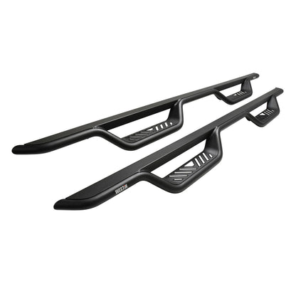 Westin Outlaw Drop Nerf Step Bars for Chevrolet Silverado / GMC Sierra trucks (2019-2026) - 20-14135