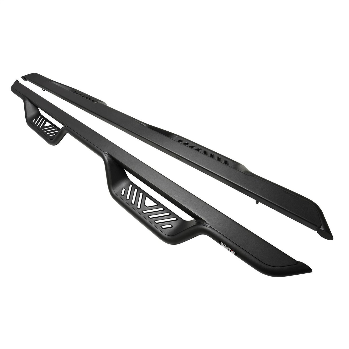 Westin Outlaw Drop Nerf Step Bars for Chevrolet Silverado / GMC Sierra trucks (2019-2026) - 20-14135