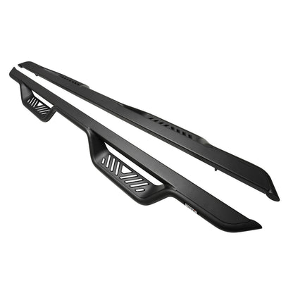 Westin Outlaw Drop Nerf Step Bars for Chevrolet Silverado / GMC Sierra trucks (2019-2026) - 20-14135