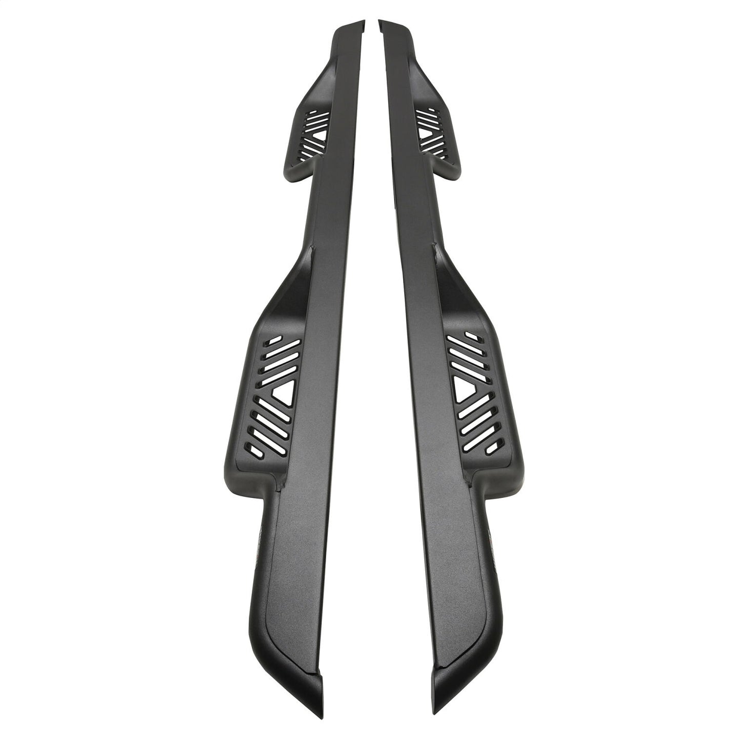Westin Outlaw Drop Nerf Step Bars for Chevrolet Silverado / GMC Sierra trucks (2019-2026) - 20-14135