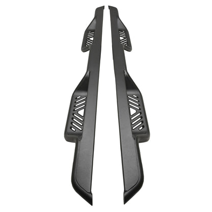 Westin Outlaw Drop Nerf Step Bars for Chevrolet Silverado / GMC Sierra trucks (2019-2026) - 20-14135