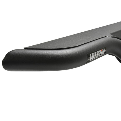 Westin Outlaw Drop Nerf Step Bars for Chevrolet Silverado / GMC Sierra trucks (2019-2026) - 20-14135