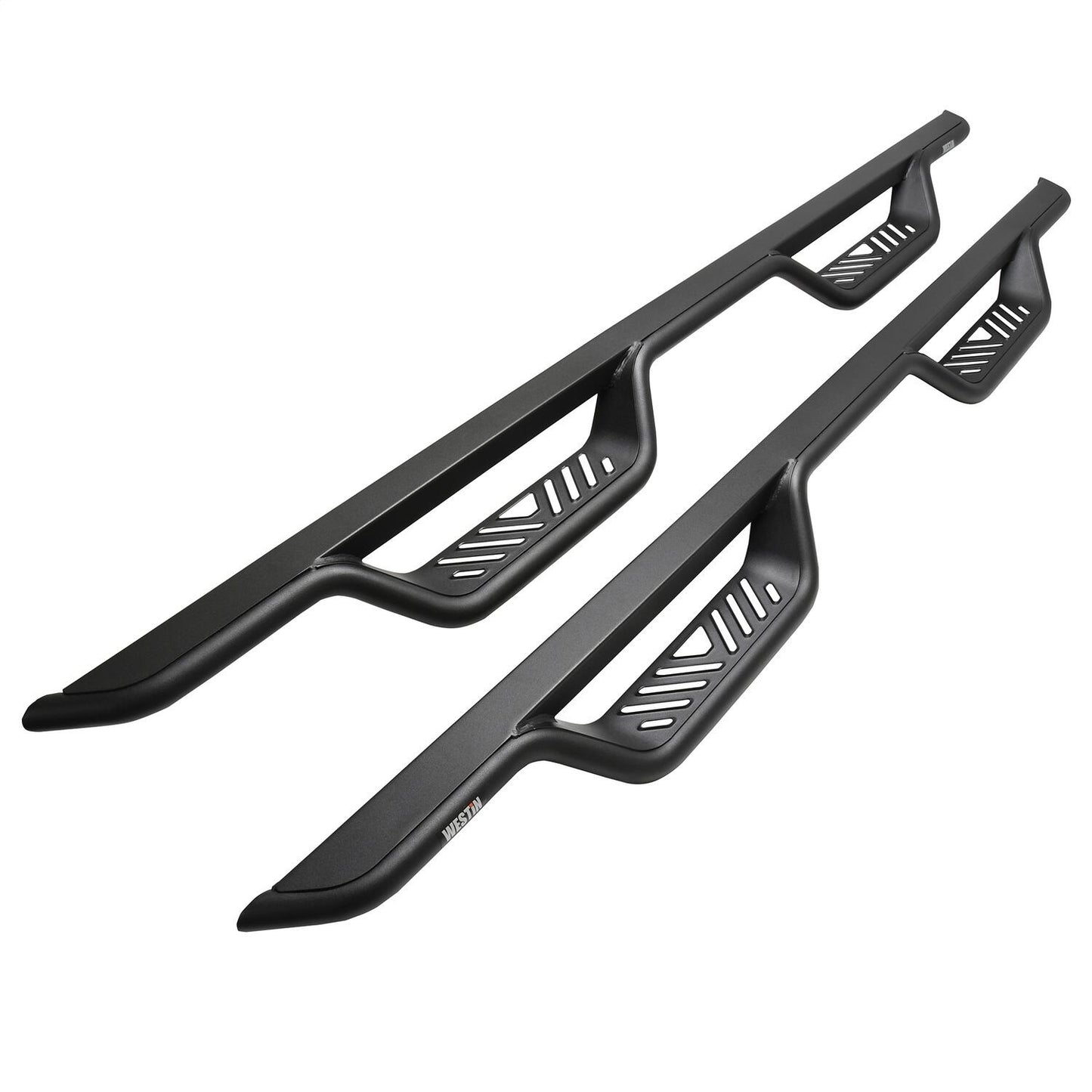 Westin Outlaw Drop Nerf Step Bars for Chevrolet Silverado / GMC Sierra trucks (2019-2026) - 20-14135