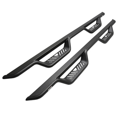 Westin Outlaw Drop Nerf Step Bars for Chevrolet Silverado / GMC Sierra trucks (2019-2026) - 20-14135