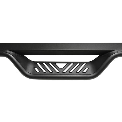 Westin Outlaw Drop Nerf Step Bars for Chevrolet Silverado / GMC Sierra trucks (2019-2026) - 20-14135