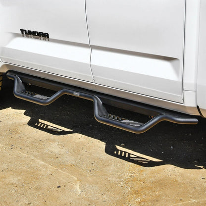 Westin Outlaw Drop Nerf Step Bars for Toyota Tundra (2022-2026) - 20-14225