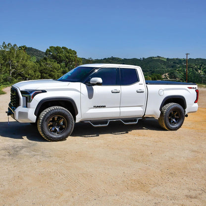 Westin Outlaw Drop Nerf Step Bars for Toyota Tundra (2022-2026) - 20-14225
