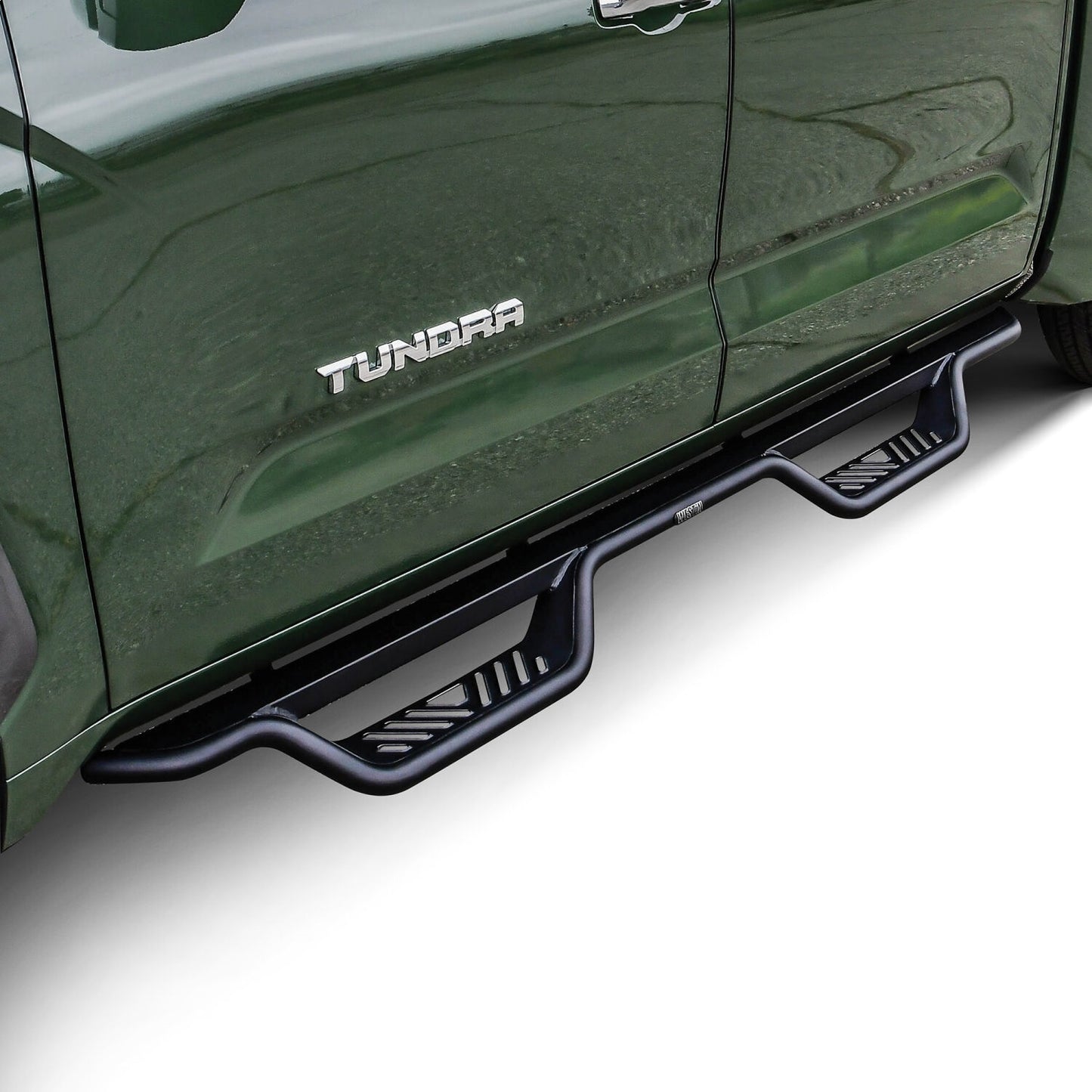 Westin Outlaw Drop Nerf Step Bars for Toyota Tundra (2022-2026) - 20-14235
