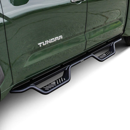 Westin Outlaw Drop Nerf Step Bars for Toyota Tundra (2022-2026) - 20-14235