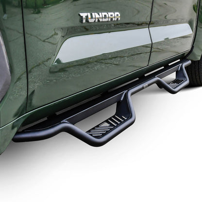 Westin Outlaw Drop Nerf Step Bars for Toyota Tundra (2022-2026) - 20-14235