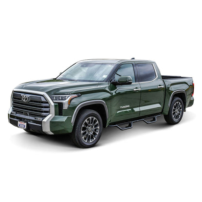 Westin Outlaw Drop Nerf Step Bars for Toyota Tundra (2022-2026) - 20-14235