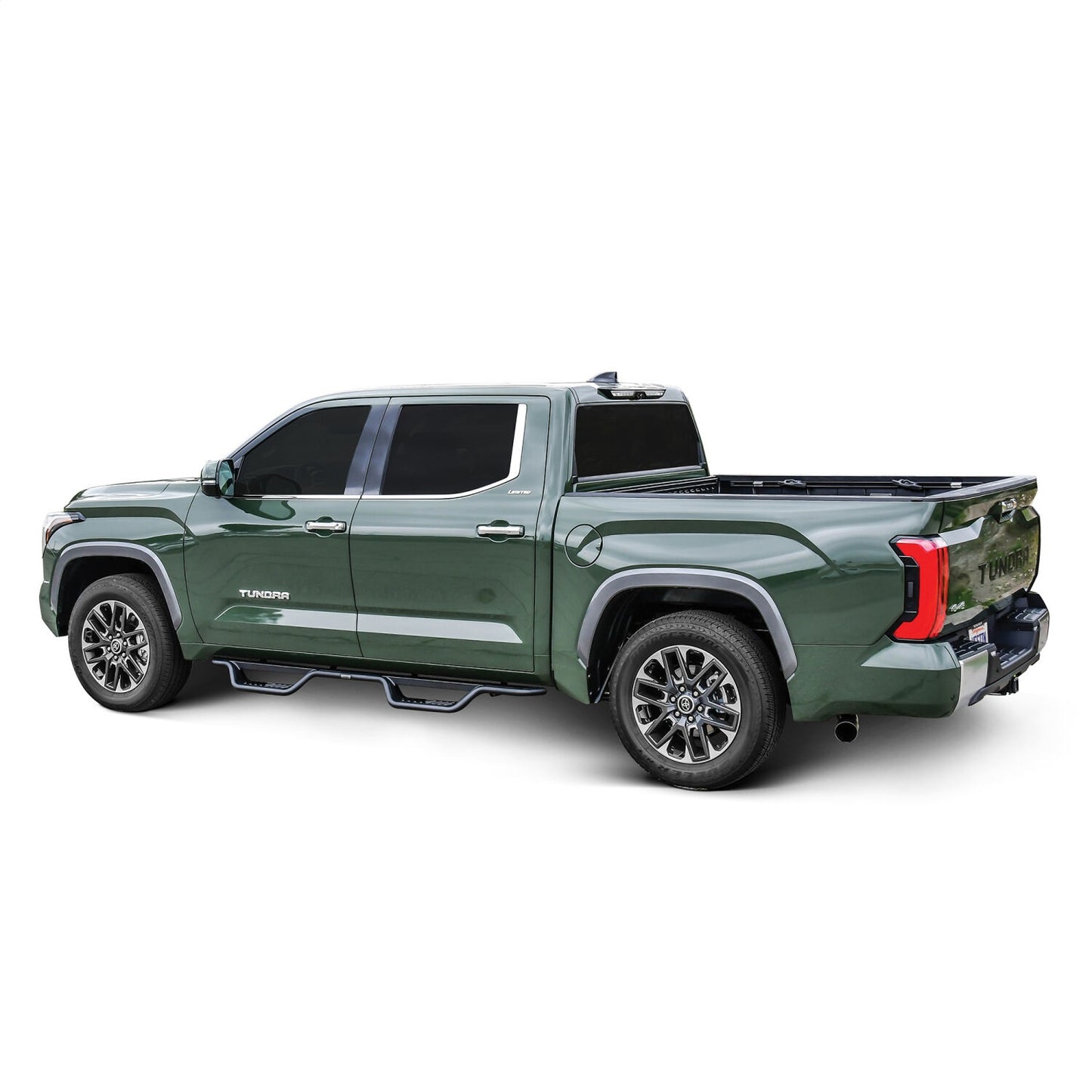 Westin Outlaw Drop Nerf Step Bars for Toyota Tundra (2022-2026) - 20-14235
