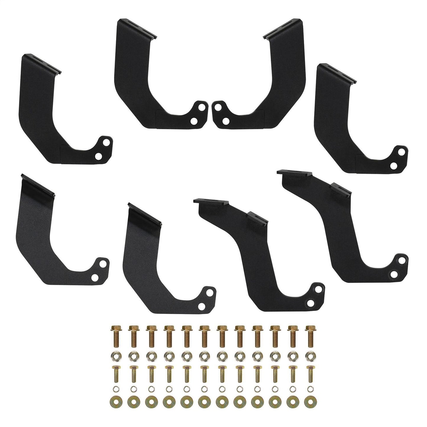 Westin Outlaw Drop Nerf Step Bars for Toyota Tundra (2022-2026) - 20-14235