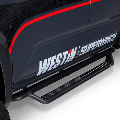 Westin Outlaw Drop Running Boards for Toyota Tacoma (2024-2026) - 20-42785