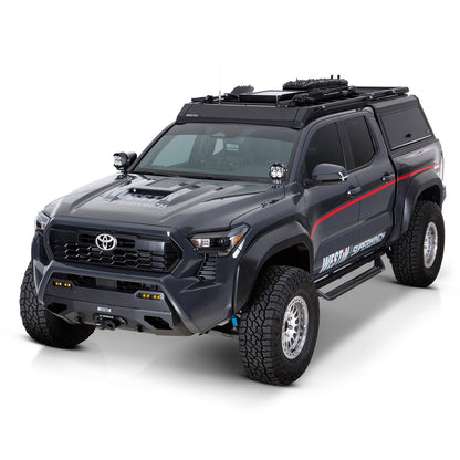Westin Outlaw Drop Running Boards for Toyota Tacoma (2024-2026) - 20-42785