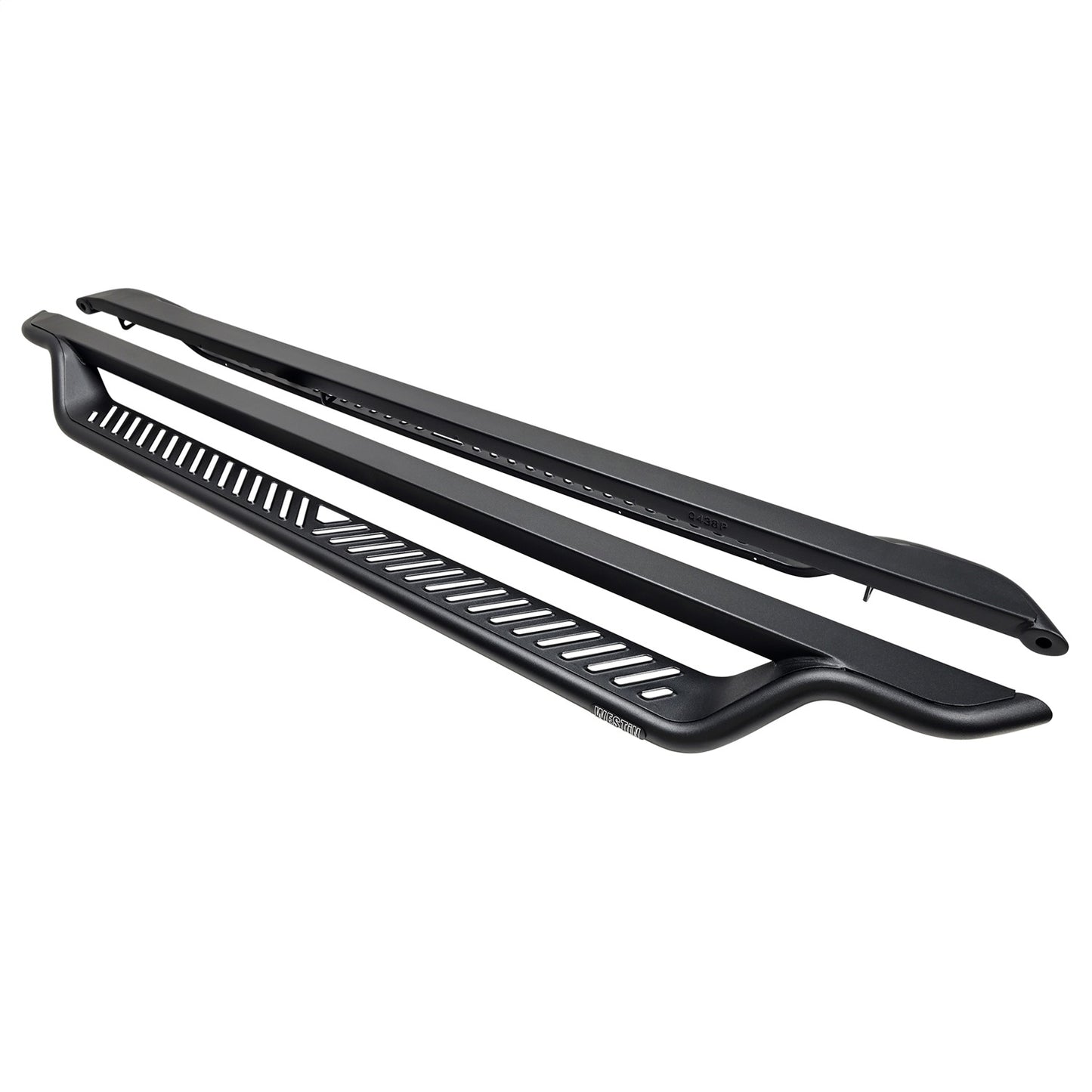 Westin Outlaw Drop Running Boards for Toyota Tundra (2007-2021) - 20-43245