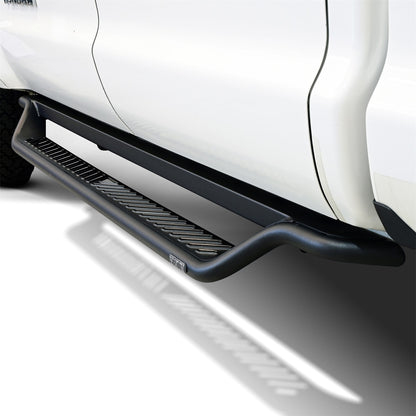Westin Outlaw Drop Running Boards for Toyota Tundra (2007-2021) - 20-43245