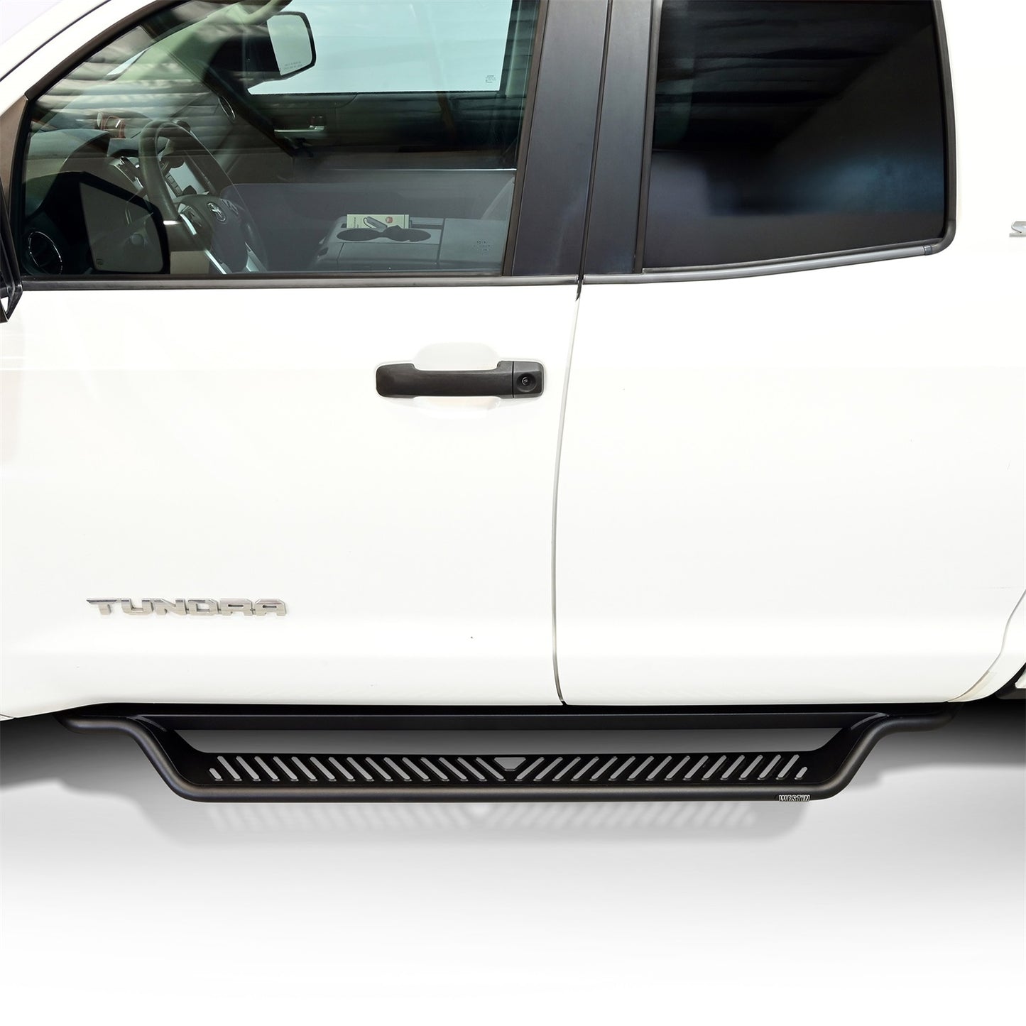 Westin Outlaw Drop Running Boards for Toyota Tundra (2007-2021) - 20-43245