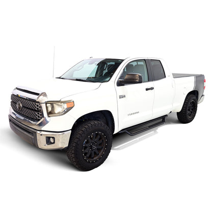 Westin Outlaw Drop Running Boards for Toyota Tundra (2007-2021) - 20-43245
