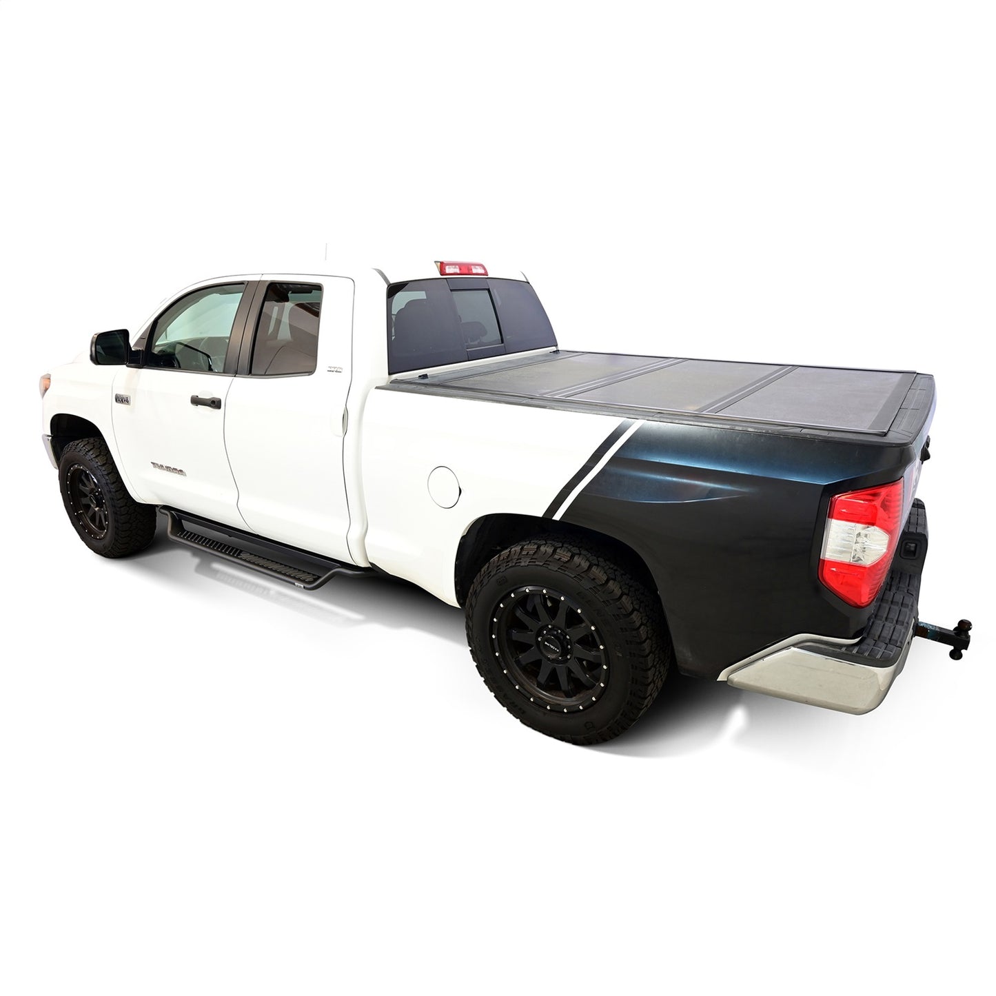 Westin Outlaw Drop Running Boards for Toyota Tundra (2007-2021) - 20-43245