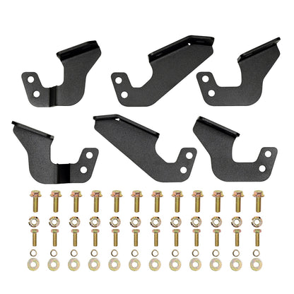 Westin Outlaw Drop Running Boards for Toyota Tundra (2007-2021) - 20-43245