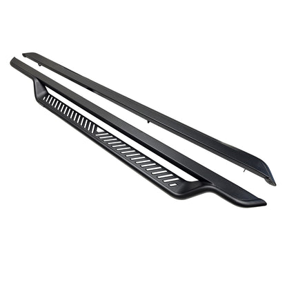 Westin Outlaw Drop Running Boards for Toyota Tundra (2007-2021) - 20-43255