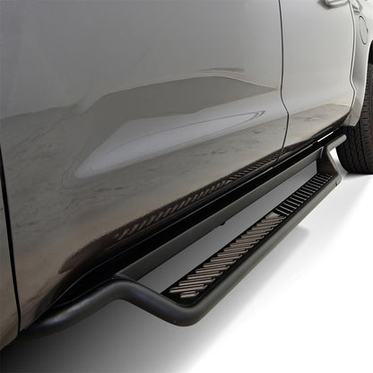 Westin Outlaw Drop Running Boards for Toyota Tundra (2007-2021) - 20-43255