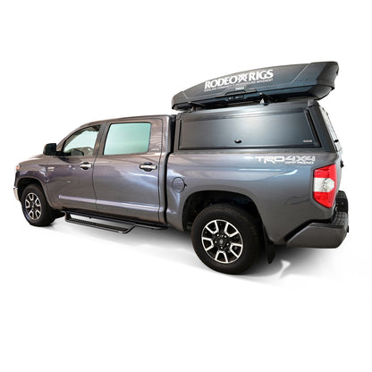 Westin Outlaw Drop Running Boards for Toyota Tundra (2007-2021) - 20-43255