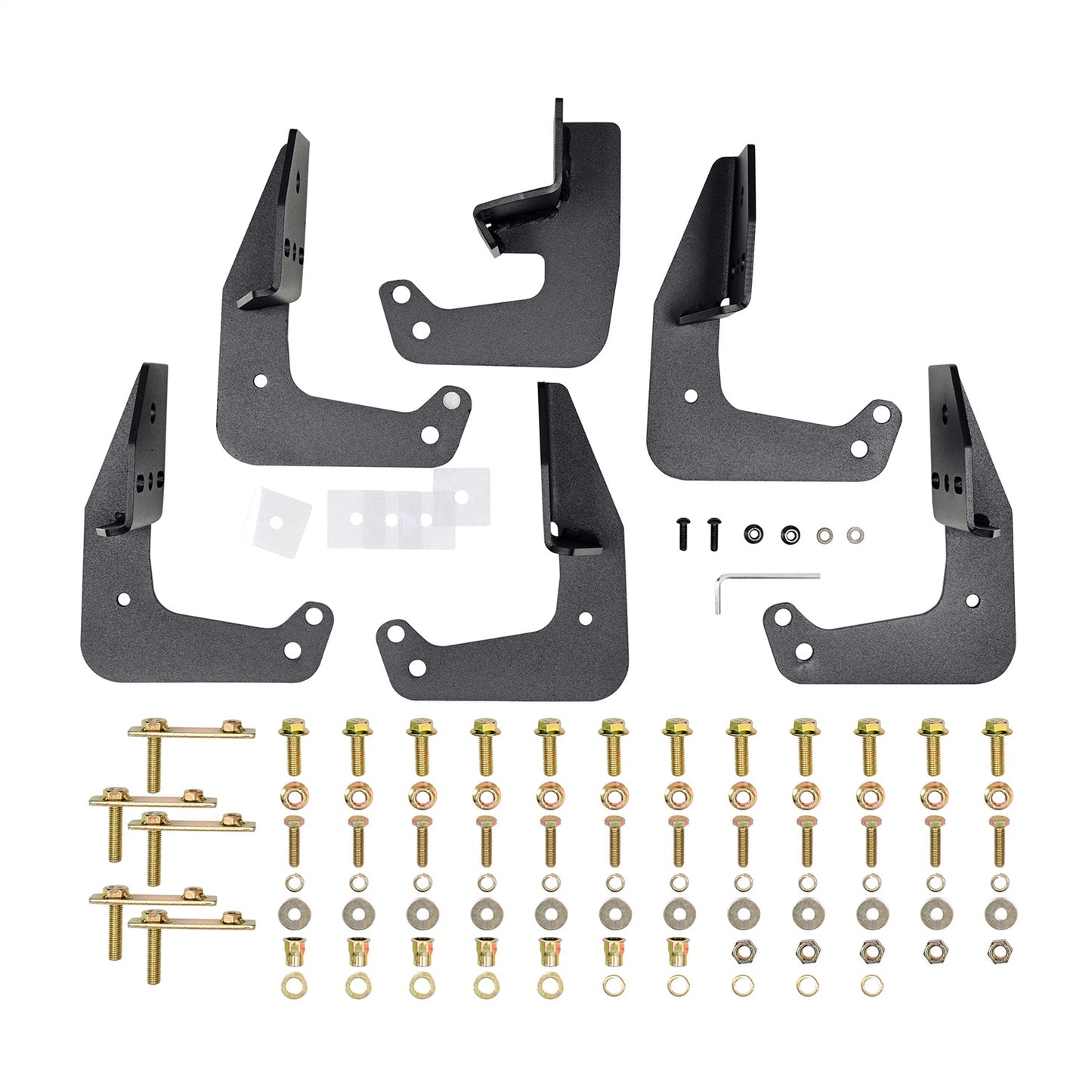 Westin Outlaw Drop Running Boards - 20-43565