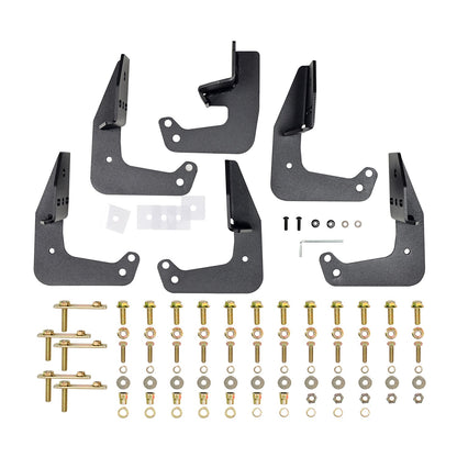 Westin Outlaw Drop Running Boards - 20-43565