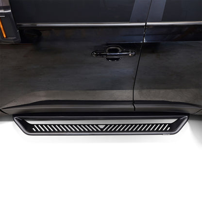 Westin Outlaw Drop Running Boards - 20-43795
