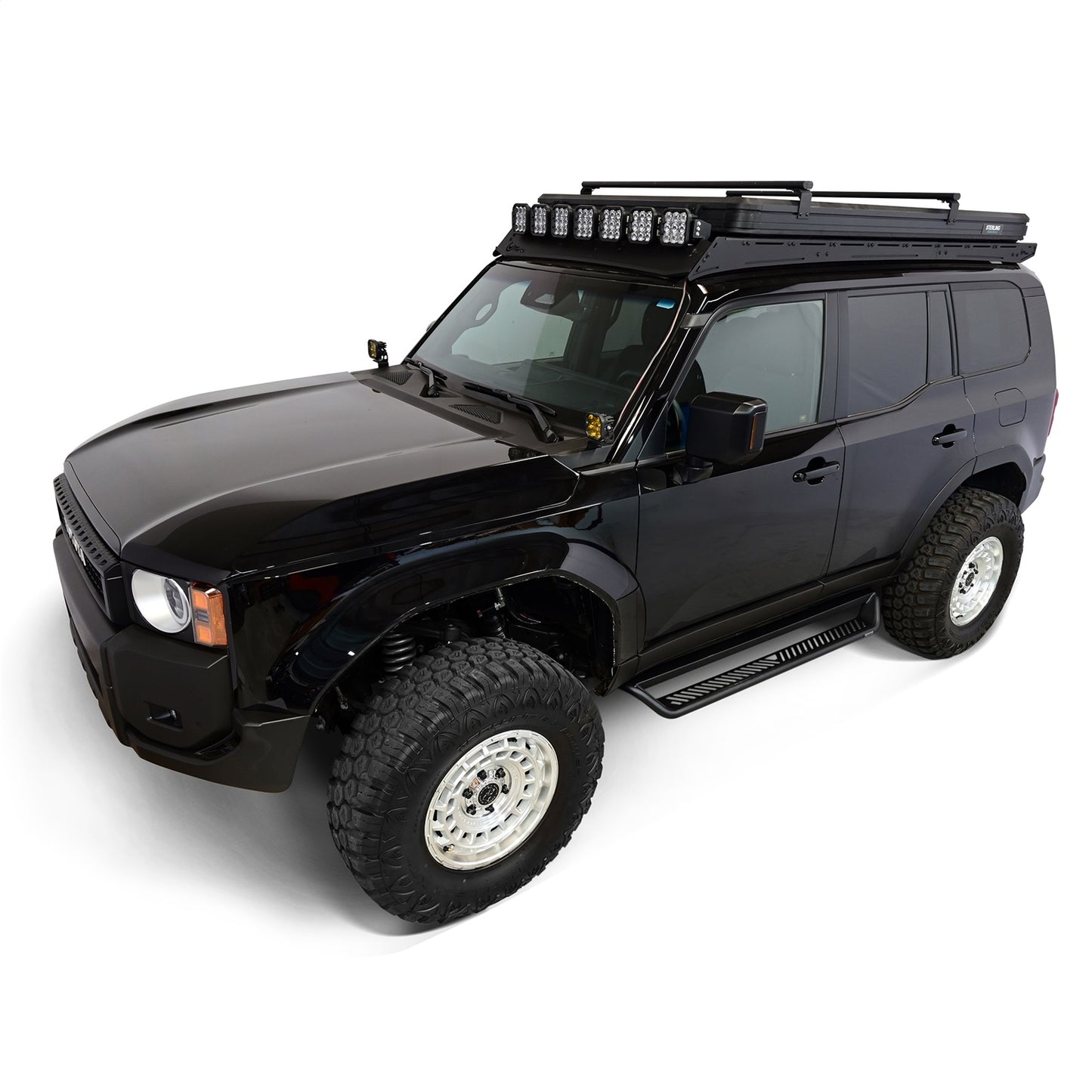 Westin Outlaw Drop Running Boards - 20-43795