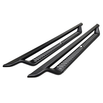 Westin Outlaw Drop Running Boards for Chevrolet/GMC Colorado/Canyon (2015-2026) - 20-44015