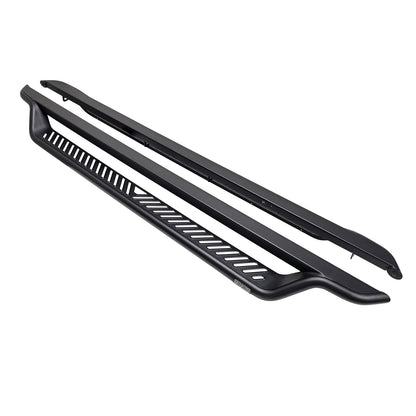 Westin Outlaw Drop Running Boards for Chevrolet/GMC Colorado/Canyon (2015-2026) - 20-44015