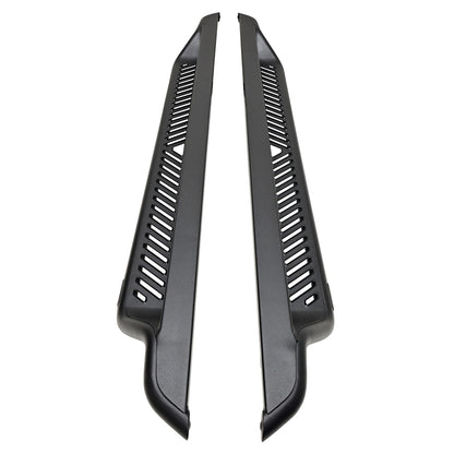 Westin Outlaw Drop Running Boards for Chevrolet/GMC Colorado/Canyon (2015-2026) - 20-44015
