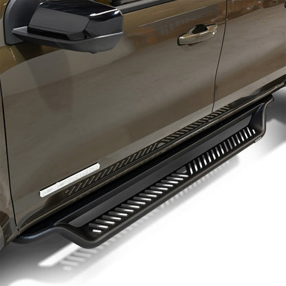 Westin Outlaw Drop Running Boards for Chevrolet/GMC Colorado/Canyon (2015-2026) - 20-44015
