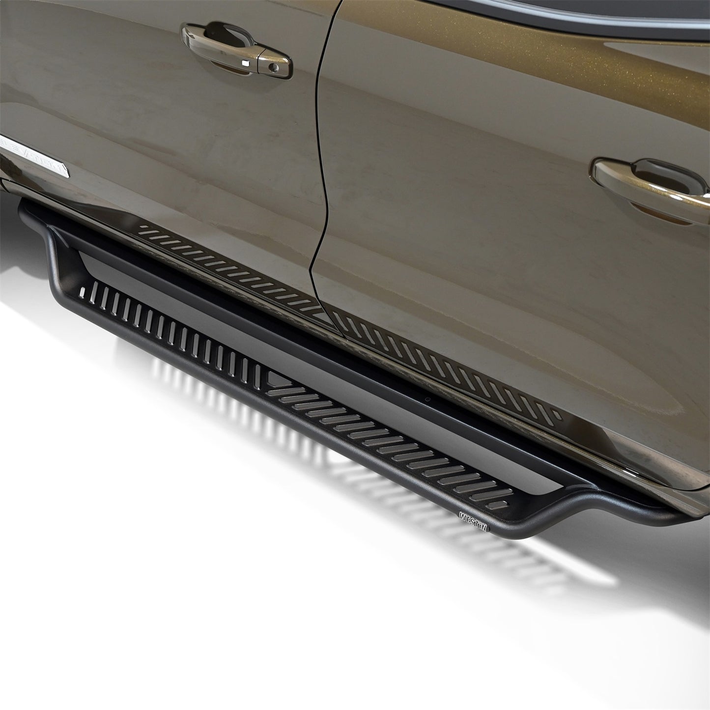 Westin Outlaw Drop Running Boards for Chevrolet/GMC Colorado/Canyon (2015-2026) - 20-44015