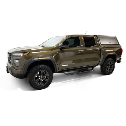 Westin Outlaw Drop Running Boards for Chevrolet/GMC Colorado/Canyon (2015-2026) - 20-44015