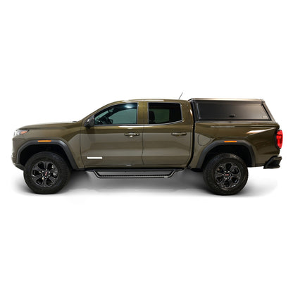 Westin Outlaw Drop Running Boards for Chevrolet/GMC Colorado/Canyon (2015-2026) - 20-44015