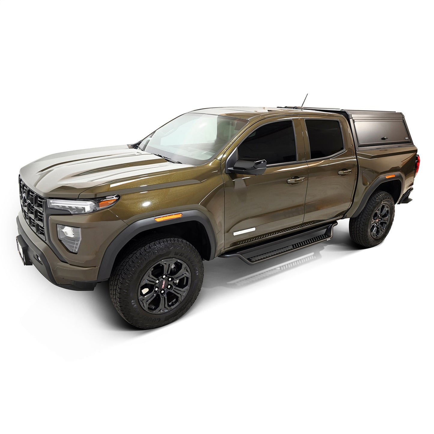 Westin Outlaw Drop Running Boards for Chevrolet/GMC Colorado/Canyon (2015-2026) - 20-44015