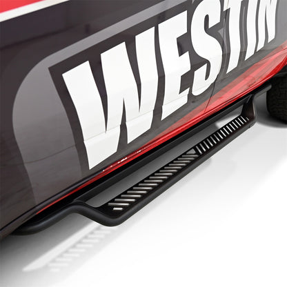 Westin Outlaw Drop Running Boards for Dodge/Ram 1500 (2019-2026) - 20-44085