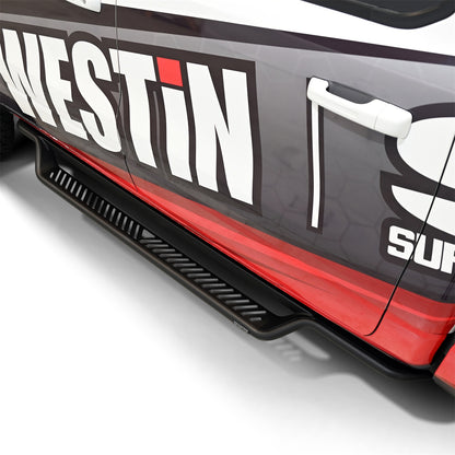 Westin Outlaw Drop Running Boards for Dodge/Ram 1500 (2019-2026) - 20-44085