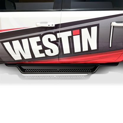 Westin Outlaw Drop Running Boards for Dodge/Ram 1500 (2019-2026) - 20-44085