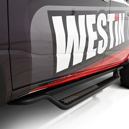 Westin Outlaw Drop Running Boards for Dodge/Ram 1500 (2019-2026) - 20-44085