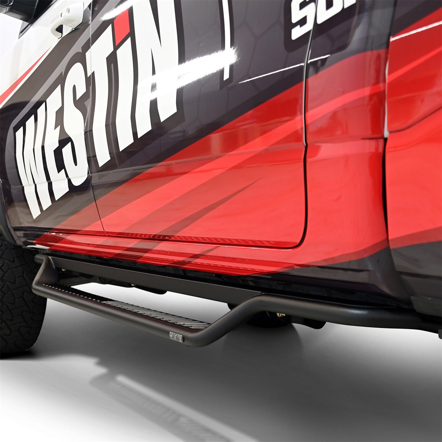 Westin Outlaw Drop Running Boards for Dodge/Ram 1500 (2019-2026) - 20-44085