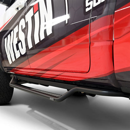 Westin Outlaw Drop Running Boards for Dodge/Ram 1500 (2019-2026) - 20-44085