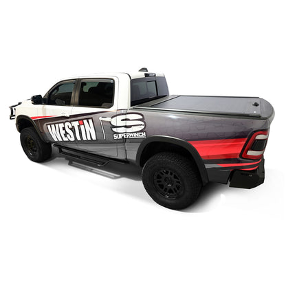 Westin Outlaw Drop Running Boards for Dodge/Ram 1500 (2019-2026) - 20-44085